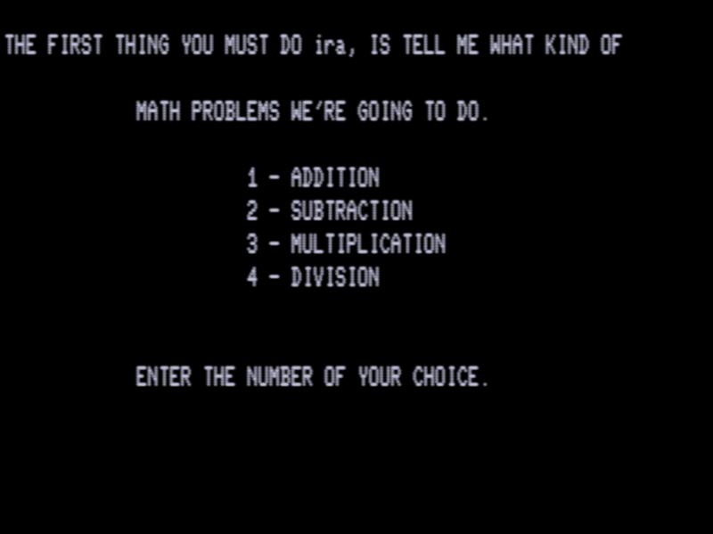 Screen shot